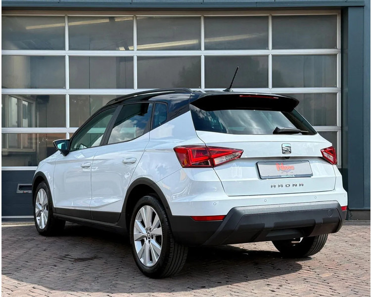SEAT Arona 1.0 TSI Style Business Intense Carplay Dealeronderhouden Cruise Clima Navi Camera - SUV/ Fuoristrada: foto 4 SEAT Arona 1.0 TSI Style Business Intense Carplay Dealeronderhouden Cruise Clima Navi Camera - SUV/ Fuoristrada: foto 4