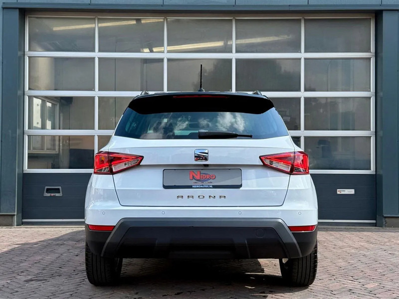 SEAT Arona 1.0 TSI Style Business Intense Carplay Dealeronderhouden Cruise Clima Navi Camera - SUV/ Fuoristrada: foto 5 SEAT Arona 1.0 TSI Style Business Intense Carplay Dealeronderhouden Cruise Clima Navi Camera - SUV/ Fuoristrada: foto 5