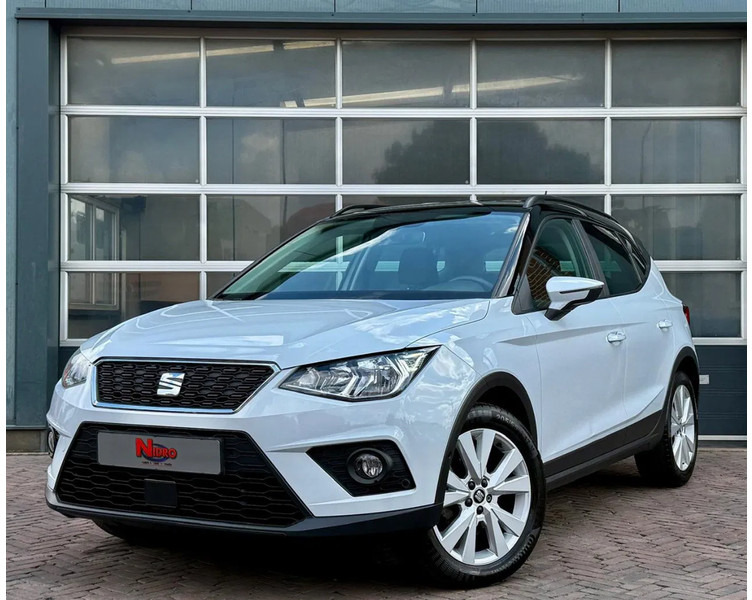 SEAT Arona 1.0 TSI Style Business Intense Carplay Dealeronderhouden Cruise Clima Navi Camera - SUV/ Fuoristrada: foto 3 SEAT Arona 1.0 TSI Style Business Intense Carplay Dealeronderhouden Cruise Clima Navi Camera - SUV/ Fuoristrada: foto 3