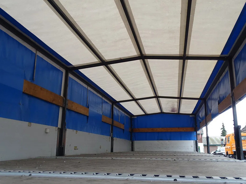 LMJ Be Oplegger Open/ Zeil Camera Lucht Vering Loadcap 4800 KG - Semirimorchio: foto 3 LMJ Be Oplegger Open/ Zeil Camera Lucht Vering Loadcap 4800 KG - Semirimorchio: foto 3