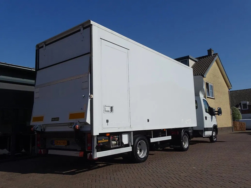 Iveco Daily 35C17 BE PODIUM OPLEGGER 3800 KG LBW 1.5 ton - Trattore stradale: foto 5 Iveco Daily 35C17 BE PODIUM OPLEGGER 3800 KG LBW 1.5 ton - Trattore stradale: foto 5