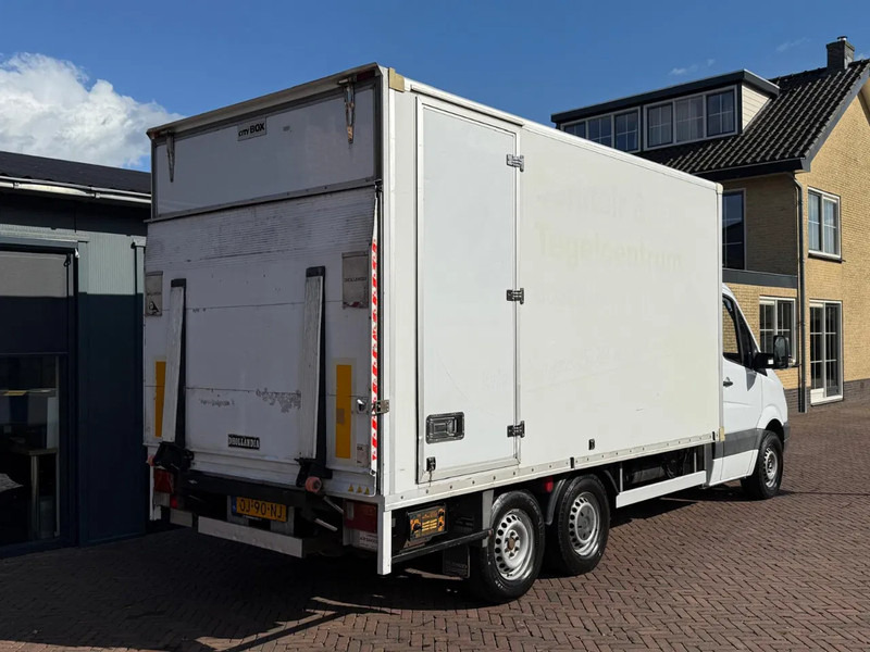 Mercedes-Benz Sprinter 311 CLixtar LBW 2.5 ton load be licence - Trattore stradale: foto 3 Mercedes-Benz Sprinter 311 CLixtar LBW 2.5 ton load be licence - Trattore stradale: foto 3
