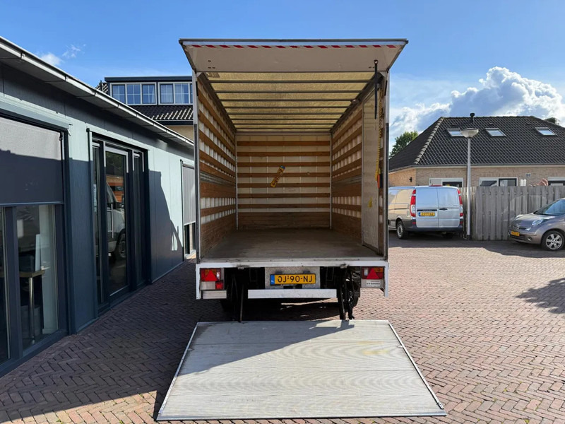 Mercedes-Benz Sprinter 311 CLixtar LBW 2.5 ton load be licence - Trattore stradale: foto 5 Mercedes-Benz Sprinter 311 CLixtar LBW 2.5 ton load be licence - Trattore stradale: foto 5