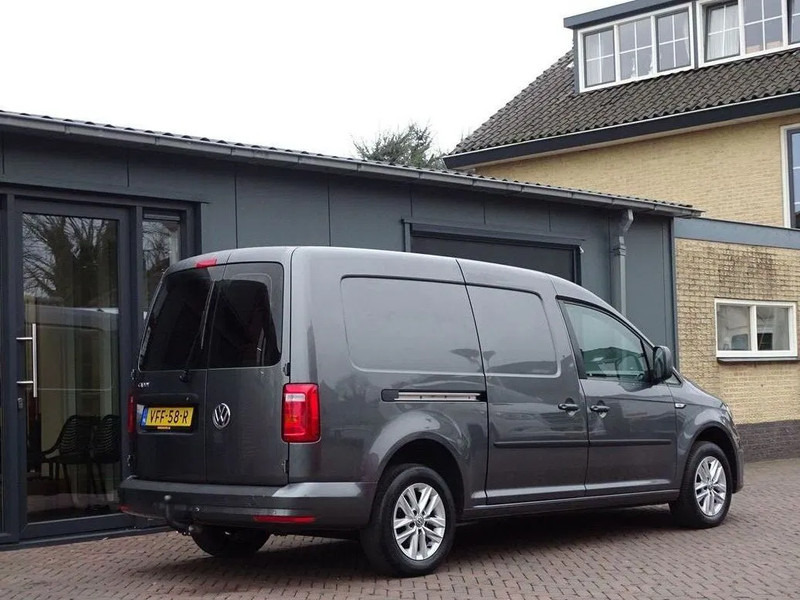 Volkswagen Caddy 2.0 TDI AUT MAXI LMV CARPLAY TR.HAAK - Furgoncino: foto 2 Volkswagen Caddy 2.0 TDI AUT MAXI LMV CARPLAY TR.HAAK - Furgoncino: foto 2