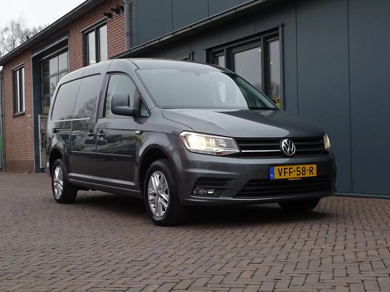 Volkswagen Caddy 2.0 TDI AUT MAXI LMV CARPLAY TR.HAAK - Furgoncino: foto 1 Volkswagen Caddy 2.0 TDI AUT MAXI LMV CARPLAY TR.HAAK - Furgoncino: foto 1