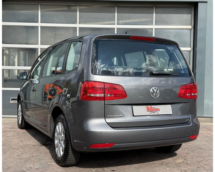 Volkswagen Touran 1.2 TSI 105pk 7 Pers LMV export - Autovettura: foto 4 Volkswagen Touran 1.2 TSI 105pk 7 Pers LMV export - Autovettura: foto 4