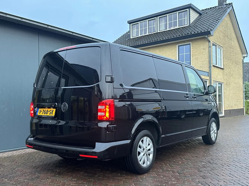 Volkswagen Transporter 2.0 TDI 150PK AUTOMAAT LEER NAVI LMV - Furgoncino: foto 4 Volkswagen Transporter 2.0 TDI 150PK AUTOMAAT LEER NAVI LMV - Furgoncino: foto 4