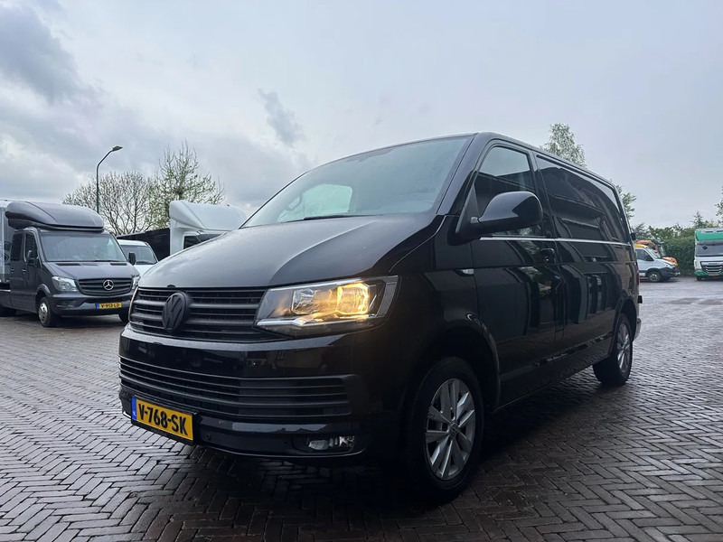 Volkswagen Transporter 2.0 TDI 150PK AUTOMAAT LEER NAVI LMV - Furgoncino: foto 3 Volkswagen Transporter 2.0 TDI 150PK AUTOMAAT LEER NAVI LMV - Furgoncino: foto 3