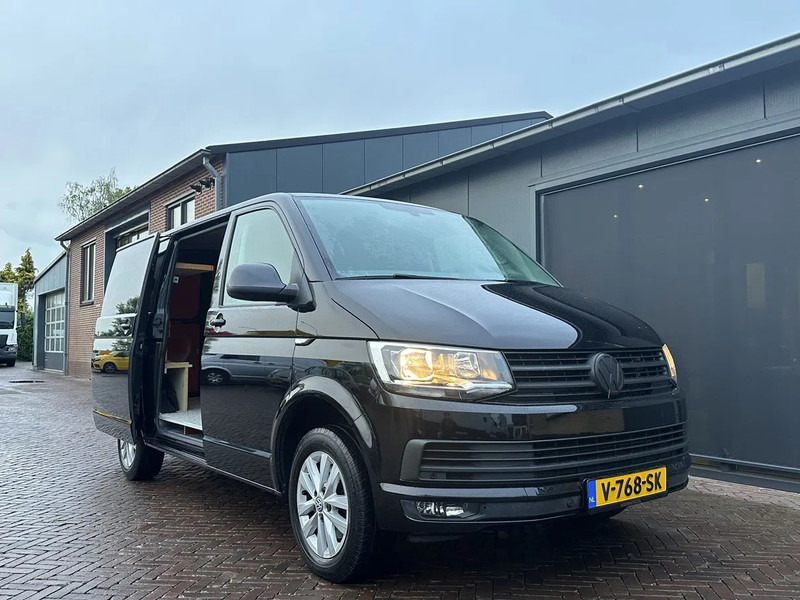 Volkswagen Transporter 2.0 TDI 150PK AUTOMAAT LEER NAVI LMV - Furgoncino: foto 2 Volkswagen Transporter 2.0 TDI 150PK AUTOMAAT LEER NAVI LMV - Furgoncino: foto 2