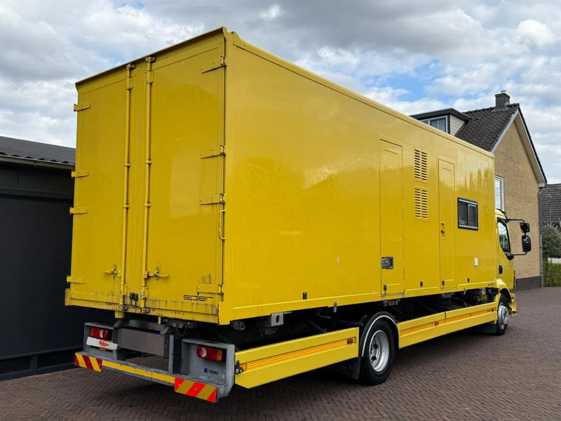 Volvo FL 12.240 STAND Airco 2x bed Douche Heater - Autocarro furgonato: foto 2 Volvo FL 12.240 STAND Airco 2x bed Douche Heater - Autocarro furgonato: foto 2