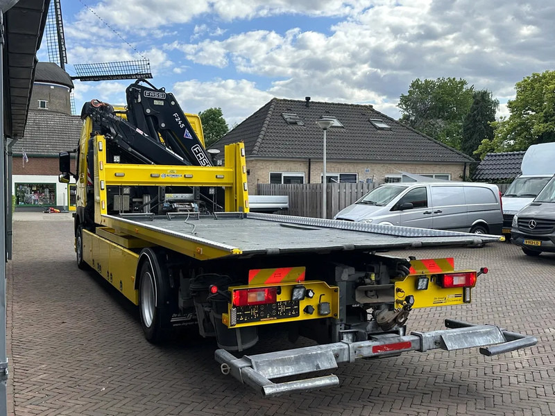 Volvo FM 330 TOWTRUCK FASSI CRANE WHEELLIFT - Carro attrezzi: foto 4 Volvo FM 330 TOWTRUCK FASSI CRANE WHEELLIFT - Carro attrezzi: foto 4