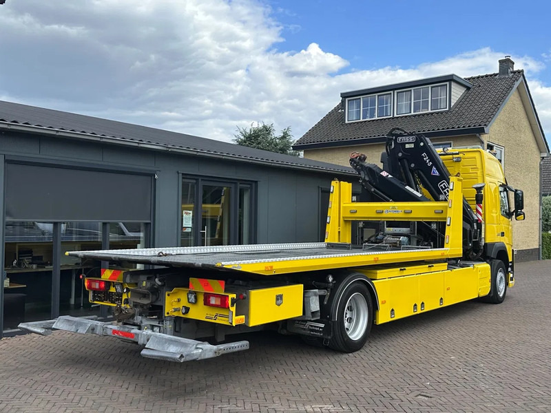 Volvo FM 330 TOWTRUCK FASSI CRANE WHEELLIFT gereserveerd - Carro attrezzi: foto 2 Volvo FM 330 TOWTRUCK FASSI CRANE WHEELLIFT gereserveerd - Carro attrezzi: foto 2