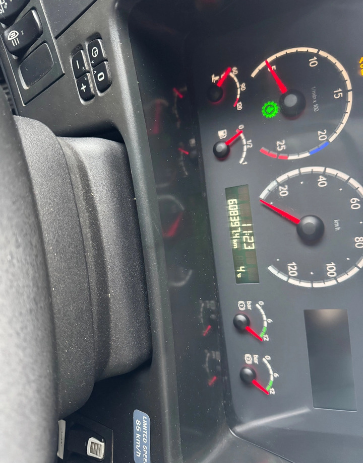 SCANIA R580 V8 6X4 Palfinger PK 23002 rotator - Camion con gru: foto 5 SCANIA R580 V8 6X4 Palfinger PK 23002 rotator - Camion con gru: foto 5