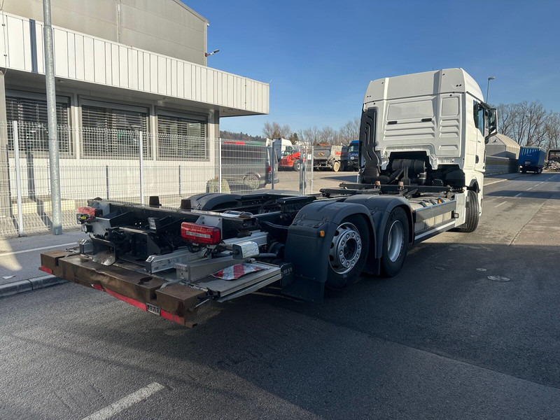 MAN TGX 26.520 LL klima Led - Autocarro telaio: foto 4 MAN TGX 26.520 LL klima Led - Autocarro telaio: foto 4