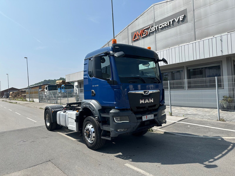 MAN TGS 18.470 - Trattore stradale: foto 1 MAN TGS 18.470 - Trattore stradale: foto 1