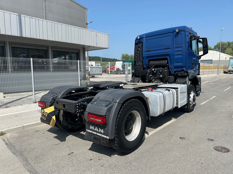 MAN TGS 18.470 - Trattore stradale: foto 4 MAN TGS 18.470 - Trattore stradale: foto 4