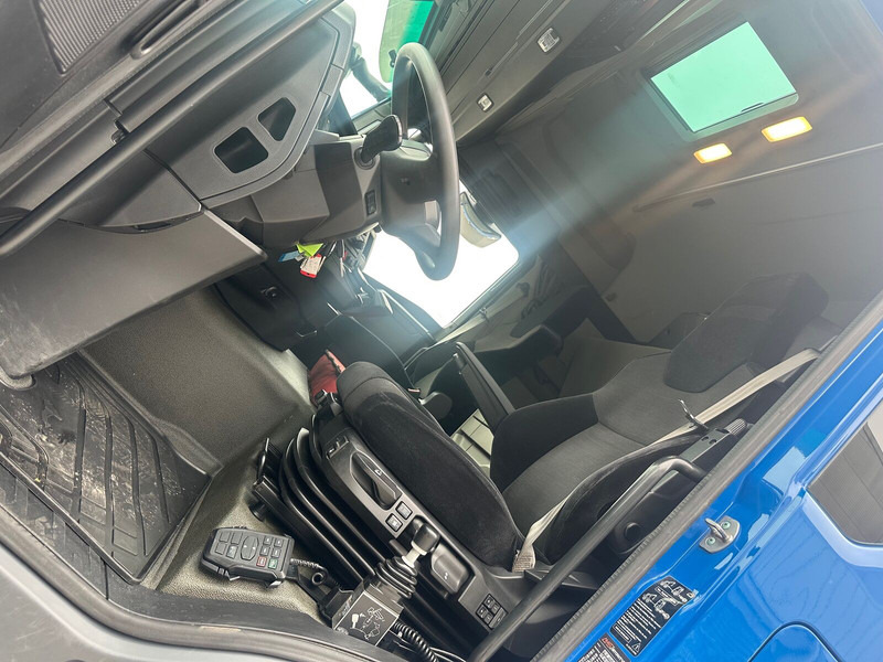 MAN TGS 18.480 4X4Hydrodrive + Kipp-hydraulik - Trattore stradale: foto 5 MAN TGS 18.480 4X4Hydrodrive + Kipp-hydraulik - Trattore stradale: foto 5