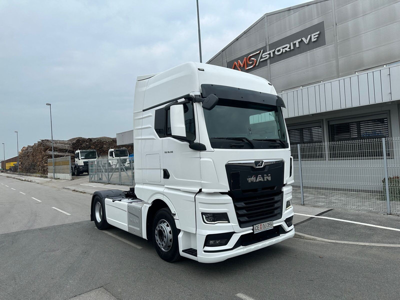 MAN TGX 18.510 - Trattore stradale: foto 1 MAN TGX 18.510 - Trattore stradale: foto 1
