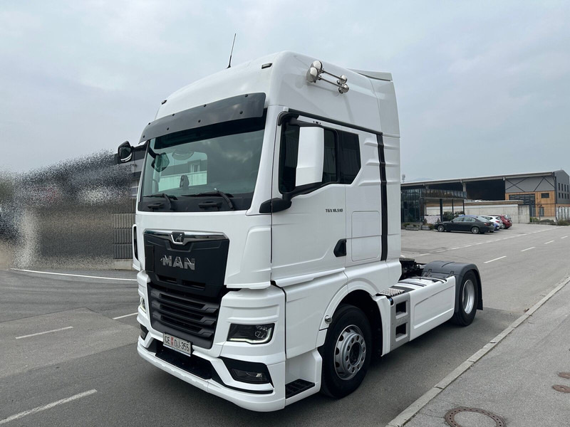 MAN TGX 18.510 - Trattore stradale: foto 2 MAN TGX 18.510 - Trattore stradale: foto 2