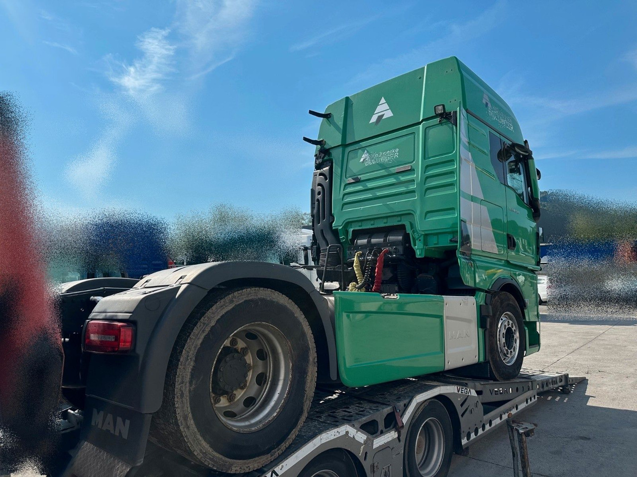 MAN TGX 18.540 4X2 LLS - Trattore stradale: foto 2 MAN TGX 18.540 4X2 LLS - Trattore stradale: foto 2