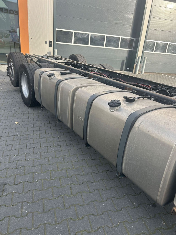 DAF XF 530 XF530 Super Space Cab FAR - Autocarro telaio: foto 3 DAF XF 530 XF530 Super Space Cab FAR - Autocarro telaio: foto 3