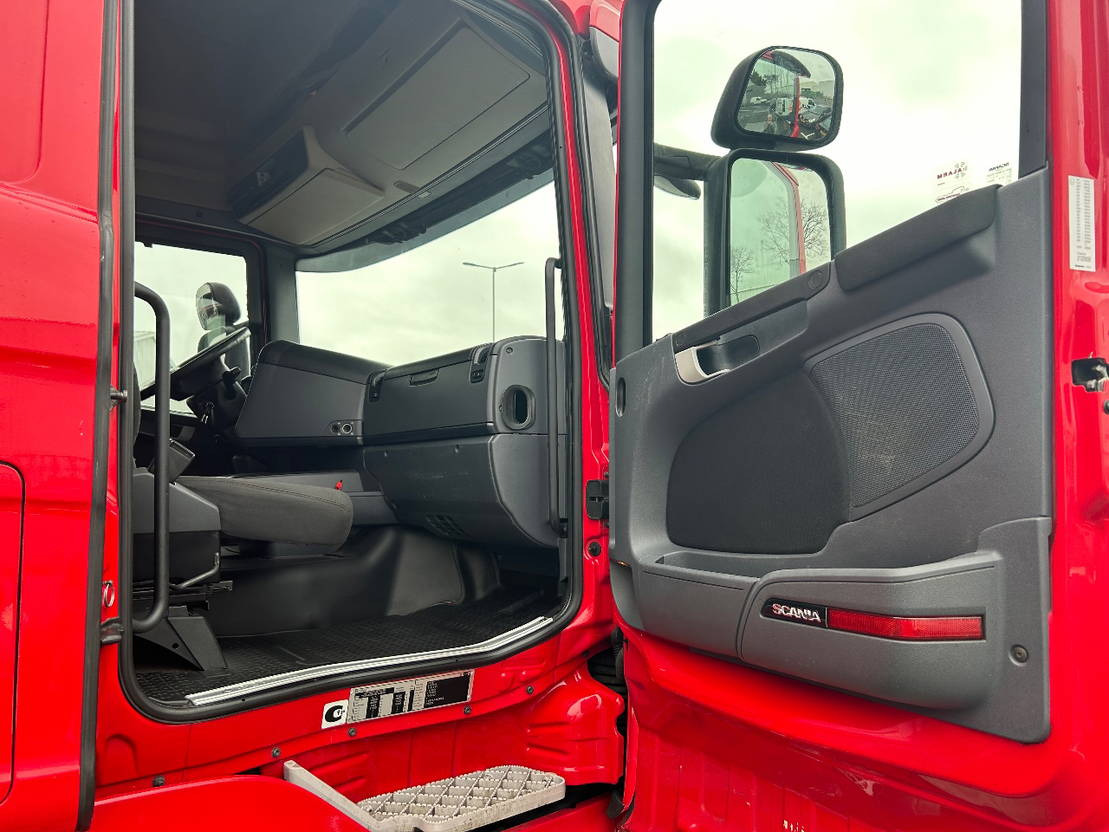 Scania R580 V8 R580 v8 Topline Retarder Full Airsuspension Double Glass - Trattore stradale: foto 3 Scania R580 V8 R580 v8 Topline Retarder Full Airsuspension Double Glass - Trattore stradale: foto 3
