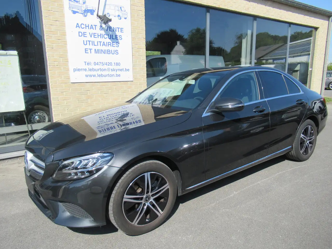 Mercedes-Benz C 180 C 180 - Berlina: foto 1 Mercedes-Benz C 180 C 180 - Berlina: foto 1