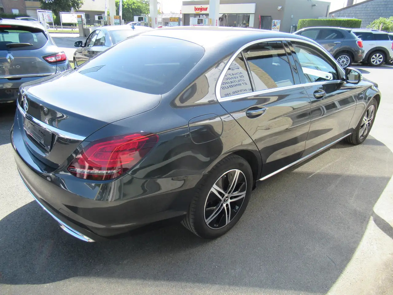 Mercedes-Benz C 180 C 180 - Berlina: foto 2 Mercedes-Benz C 180 C 180 - Berlina: foto 2