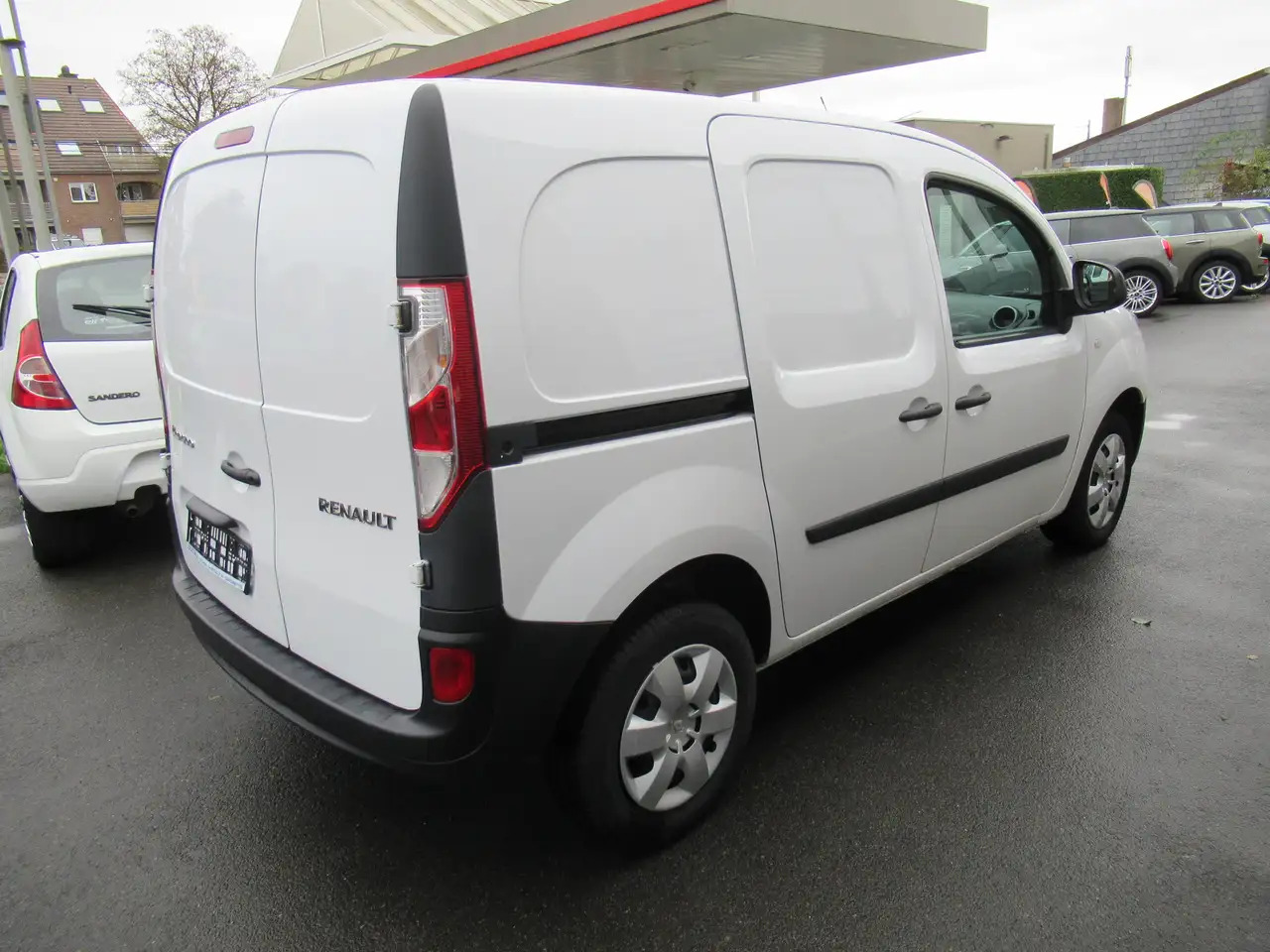Renault Kangoo 15 DCI GRAND CONFORT CLIM 8250€+TVA/BTW - Furgoncino: foto 2 Renault Kangoo 15 DCI GRAND CONFORT CLIM 8250€+TVA/BTW - Furgoncino: foto 2