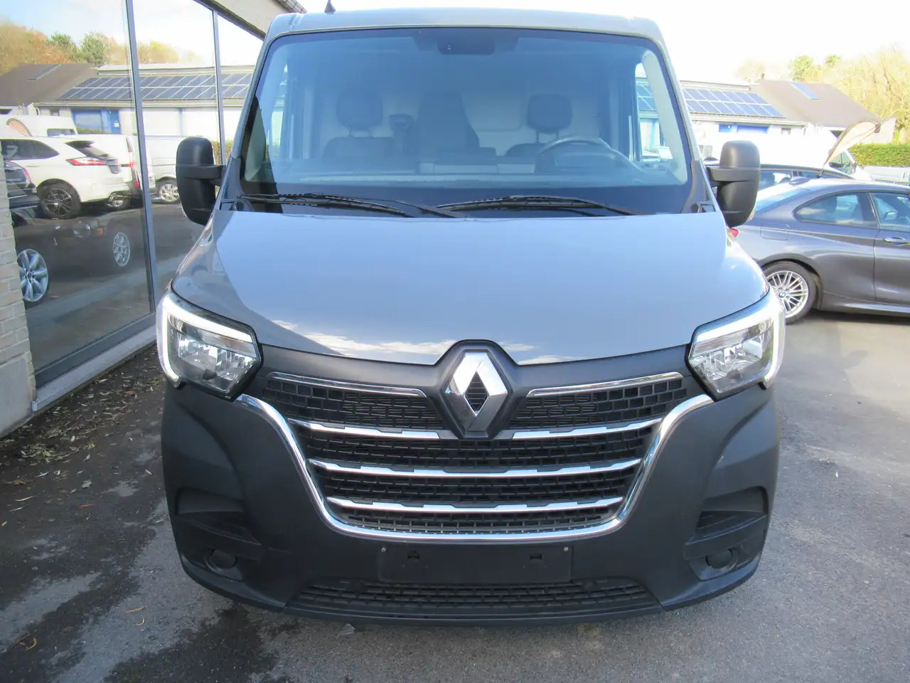 Renault Master L1H1 CLIM CAMERA 14800€+TVA/BTW - Furgone chiuso: foto 3 Renault Master L1H1 CLIM CAMERA 14800€+TVA/BTW - Furgone chiuso: foto 3