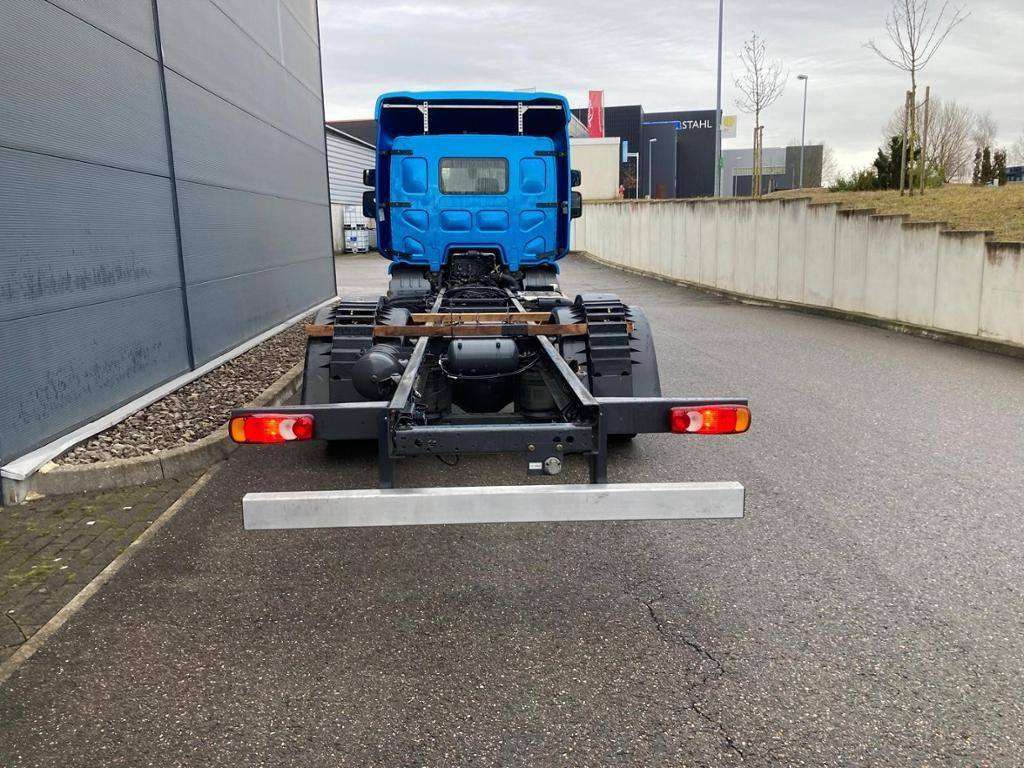 DAF LF 210 FA Standheizung / 5.00m Rd / 7.490kg DAF LF 210 FA Standheizung / 5.00m Rd / 7.490kg - Camion centinato: foto 5 DAF LF 210 FA Standheizung / 5.00m Rd / 7.490kg DAF LF 210 FA Standheizung / 5.00m Rd / 7.490kg - Camion centinato: foto 5