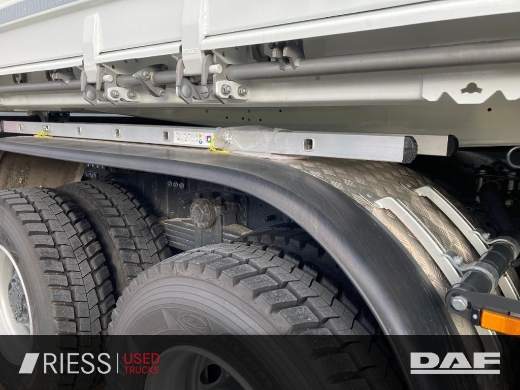 DAF XFc 480 FAT 6x4 Intarder Bordmatik Trigenius - Autocarro ribaltabile: foto 4 DAF XFc 480 FAT 6x4 Intarder Bordmatik Trigenius - Autocarro ribaltabile: foto 4