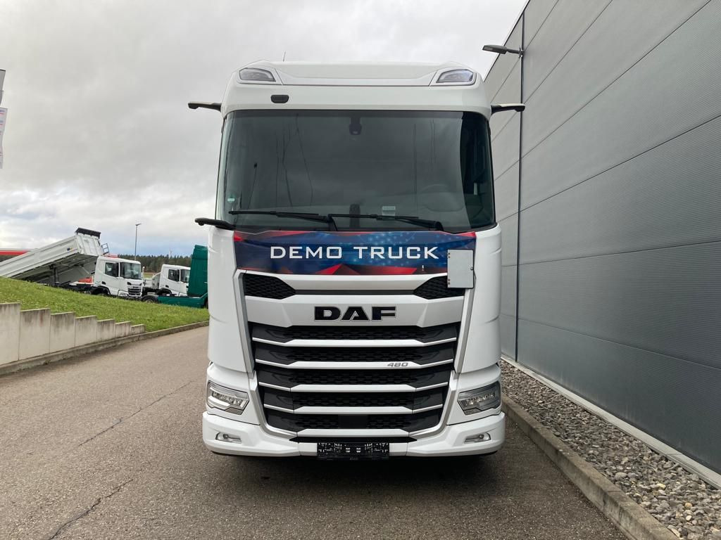 DAF XG 480 FT LED Intarder Kamera Hydraulik DAF XG 480 FT LED Intarder Kamera Hydraulik - Trattore stradale: foto 2 DAF XG 480 FT LED Intarder Kamera Hydraulik DAF XG 480 FT LED Intarder Kamera Hydraulik - Trattore stradale: foto 2