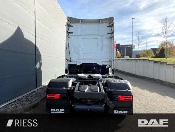 DAF XG 530 FT Alcoa Leder Vollluft Standklima - Trattore stradale: foto 4 DAF XG 530 FT Alcoa Leder Vollluft Standklima - Trattore stradale: foto 4