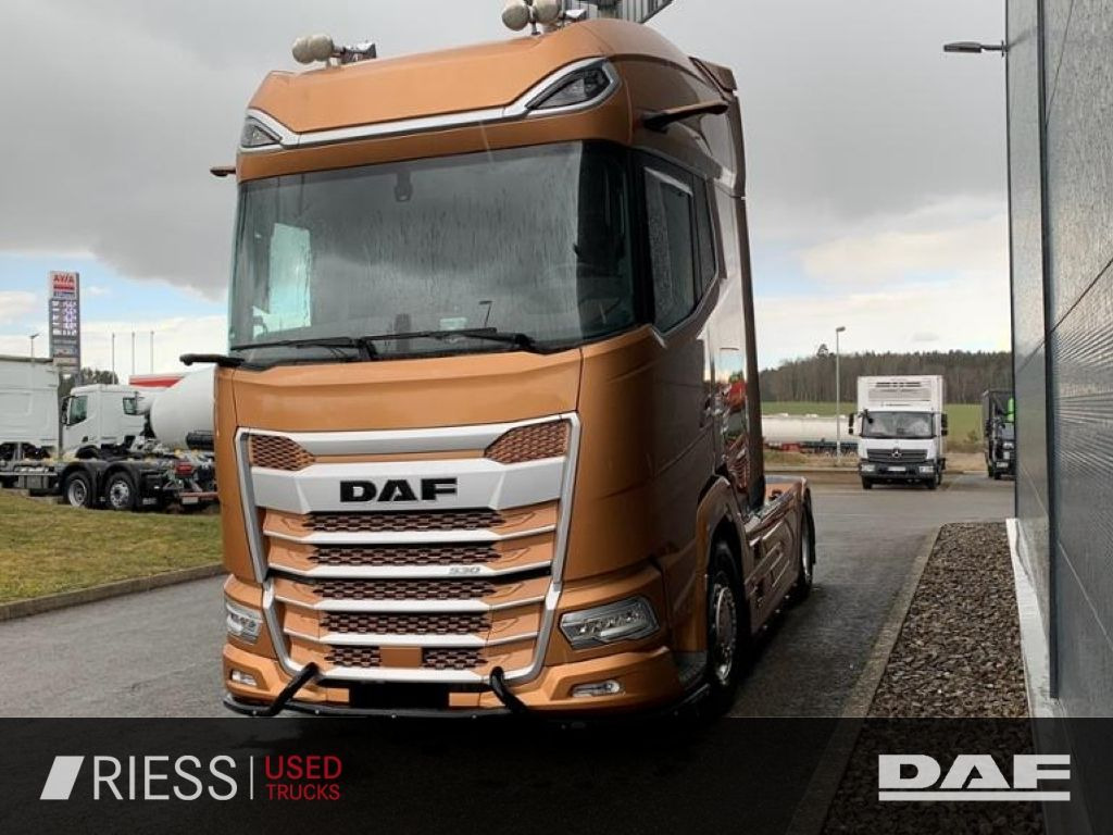 DAF XG+ 530 FT SpurH KAM - Trattore stradale: foto 2 DAF XG+ 530 FT SpurH KAM - Trattore stradale: foto 2