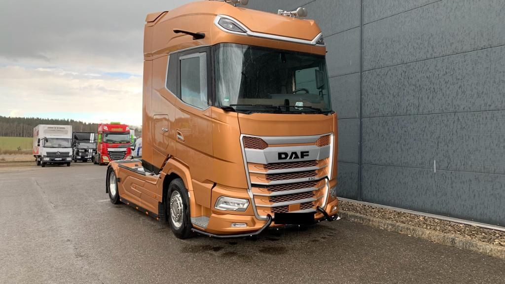 DAF XG+ 530 FT SpurH KAM - Trattore stradale: foto 1 DAF XG+ 530 FT SpurH KAM - Trattore stradale: foto 1