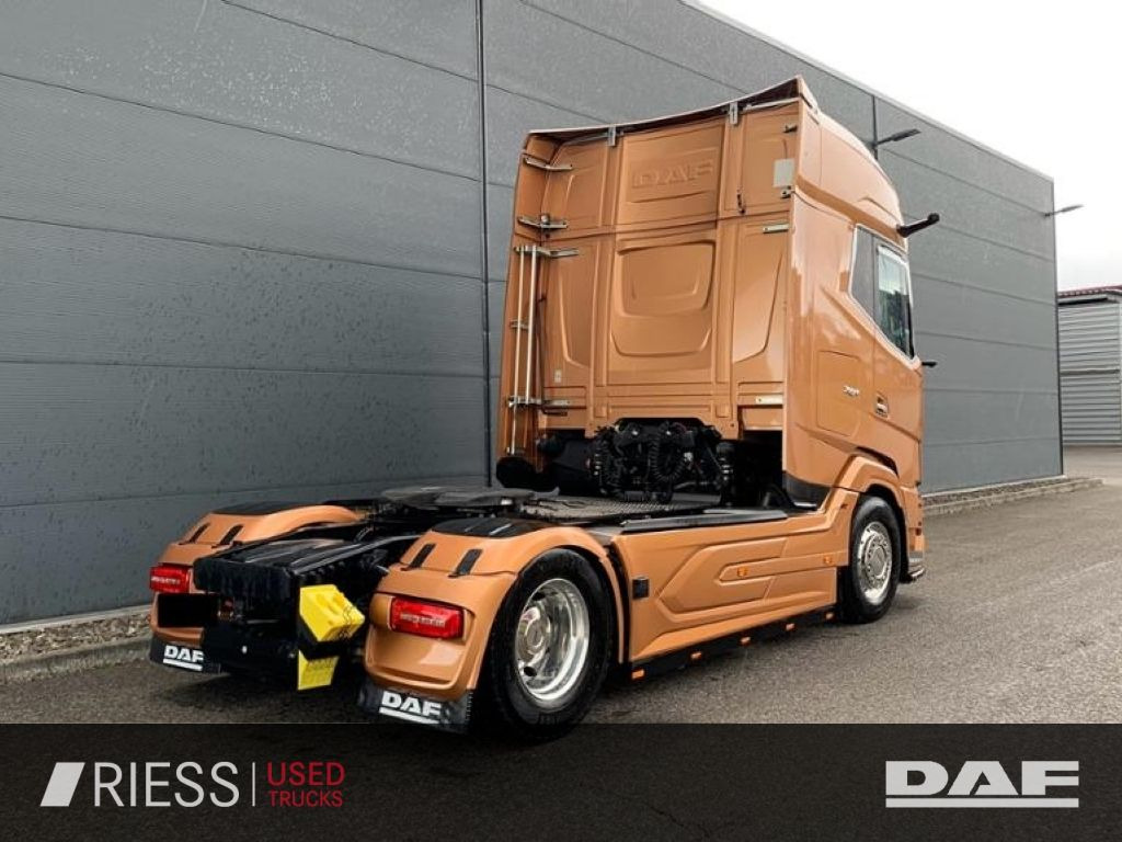 DAF XG+ 530 FT SpurH KAM - Trattore stradale: foto 3 DAF XG+ 530 FT SpurH KAM - Trattore stradale: foto 3