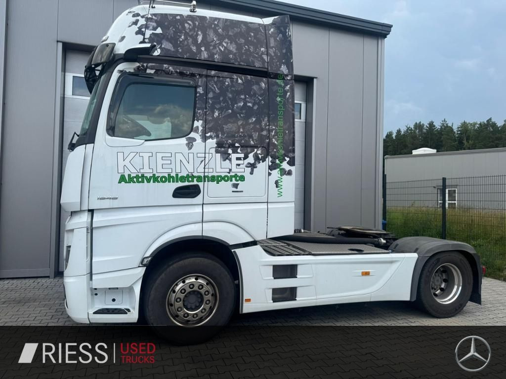 Mercedes-Benz Actros 1848 LS 4x2 GigaSpace - Trattore stradale: foto 2 Mercedes-Benz Actros 1848 LS 4x2 GigaSpace - Trattore stradale: foto 2
