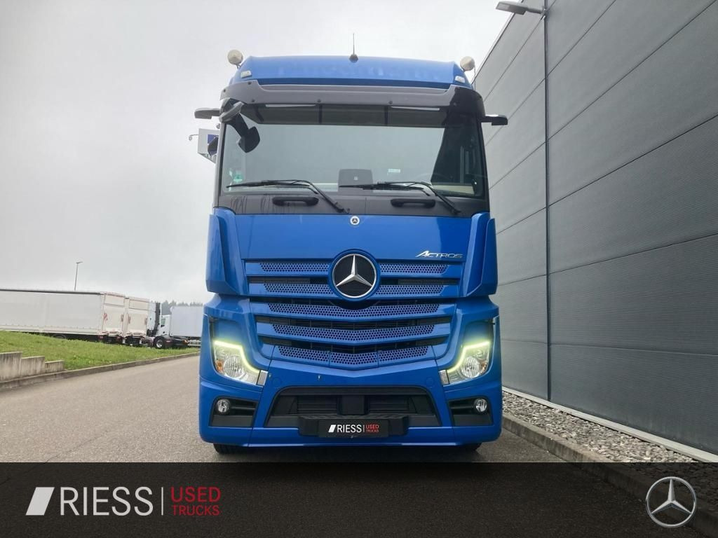 Mercedes-Benz Actros 1848 LS Retarder - Trattore stradale: foto 2 Mercedes-Benz Actros 1848 LS Retarder - Trattore stradale: foto 2