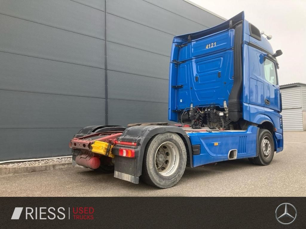 Mercedes-Benz Actros 1848 LS Retarder - Trattore stradale: foto 3 Mercedes-Benz Actros 1848 LS Retarder - Trattore stradale: foto 3