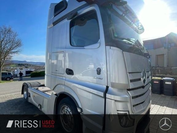 Mercedes-Benz Actros 1848 LSNRL LM - Trattore stradale: foto 3 Mercedes-Benz Actros 1848 LSNRL LM - Trattore stradale: foto 3