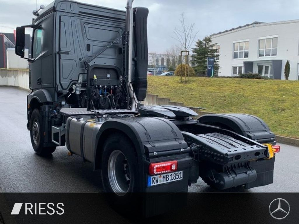 Mercedes-Benz Actros 1851 LS - Trattore stradale: foto 3 Mercedes-Benz Actros 1851 LS - Trattore stradale: foto 3