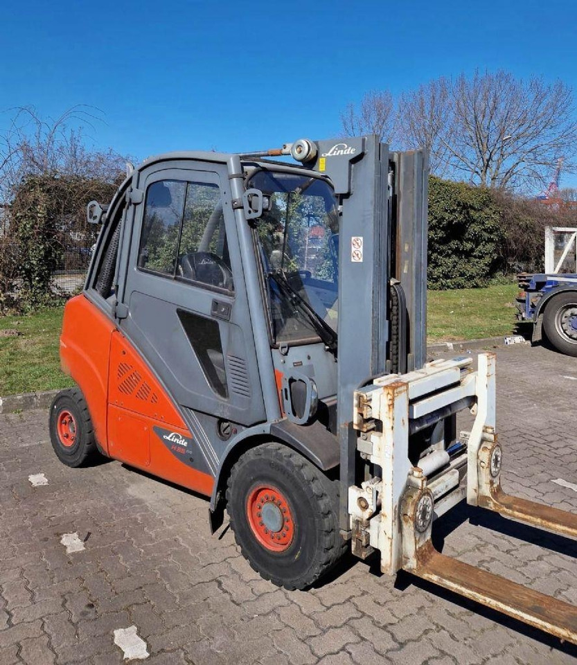 Linde H35D-02 EVO - Carrello elevatore diesel: foto 1 Linde H35D-02 EVO - Carrello elevatore diesel: foto 1