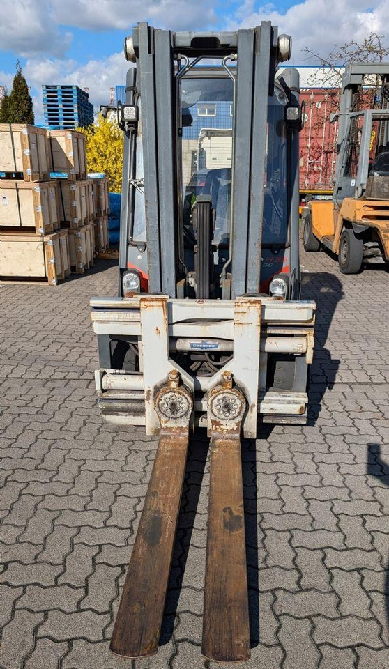Linde H35D-02 EVO - Carrello elevatore diesel: foto 4 Linde H35D-02 EVO - Carrello elevatore diesel: foto 4