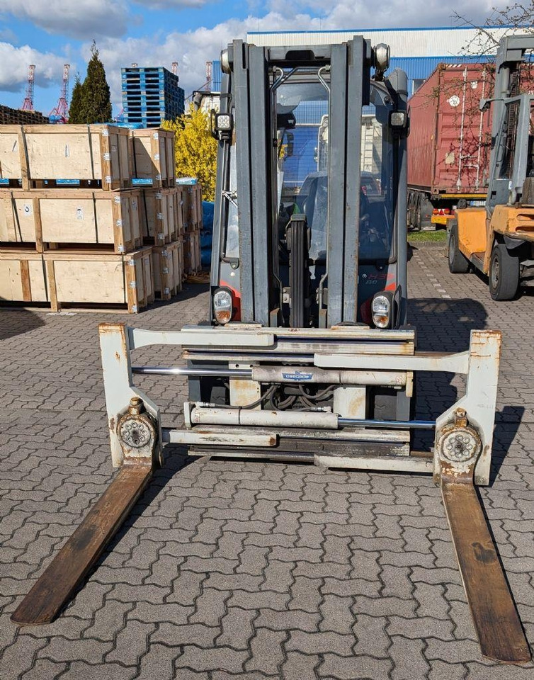 Linde H35D-02 EVO - Carrello elevatore diesel: foto 5 Linde H35D-02 EVO - Carrello elevatore diesel: foto 5