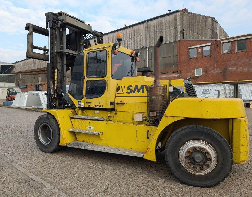 SMV SL16-1200 - Carrello elevatore diesel: foto 3 SMV SL16-1200 - Carrello elevatore diesel: foto 3