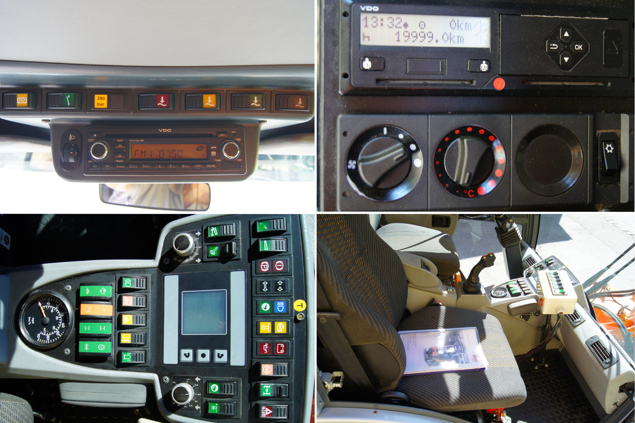 Spazzatrice stradale MULTICAR TREMO X56 Carrier CS/4x4/Euro 5/Besen/Wasserfass: foto 12