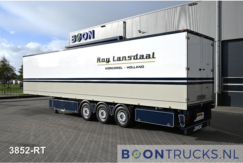 Chereau CSD3 + THERMO KING SLXi300 (1750 HOURS!) | LIFT AXLE * 250 x 265 * TOP CONDITION * NL TRAILER * APK 11-2026 - Semirimorchio frigorifero: foto 4 Chereau CSD3 + THERMO KING SLXi300 (1750 HOURS!) | LIFT AXLE * 250 x 265 * TOP CONDITION * NL TRAILER * APK 11-2026 - Semirimorchio frigorifero: foto 4