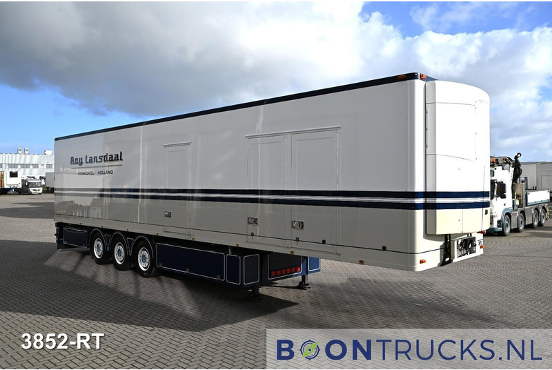Chereau CSD3 + THERMO KING SLXi300 (1750 HOURS!) | LIFT AXLE * 250 x 265 * TOP CONDITION * NL TRAILER * APK 11-2026 - Semirimorchio frigorifero: foto 3 Chereau CSD3 + THERMO KING SLXi300 (1750 HOURS!) | LIFT AXLE * 250 x 265 * TOP CONDITION * NL TRAILER * APK 11-2026 - Semirimorchio frigorifero: foto 3