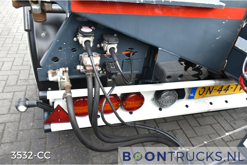 Semirimorchio portacontainer/ Caisse interchangeable D-Tec CTD-40-03D COMBIDOLLY | LZV * 20ft * STUURAS * LIFTAS * NL TRAILER * APK 07-2025: foto 12 Semirimorchio portacontainer/ Caisse interchangeable D-Tec CTD-40-03D COMBIDOLLY | LZV * 20ft * STUURAS * LIFTAS * NL TRAILER * APK 07-2025: foto 12